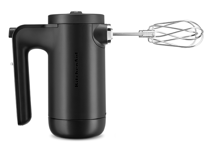 kitchenaid battery mixer