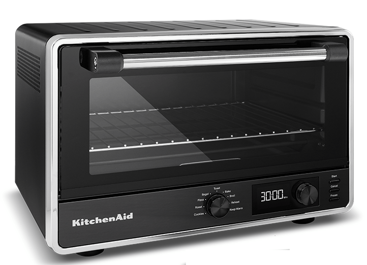 Digital Countertop Oven 21l, Kitchenaid Digital Countertop Toaster Oven