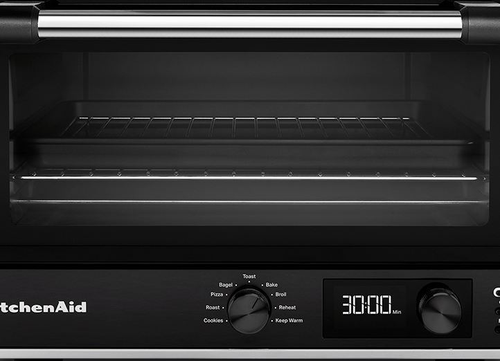 Digital Countertop Oven 21l, Kitchenaid Digital Countertop Toaster Oven
