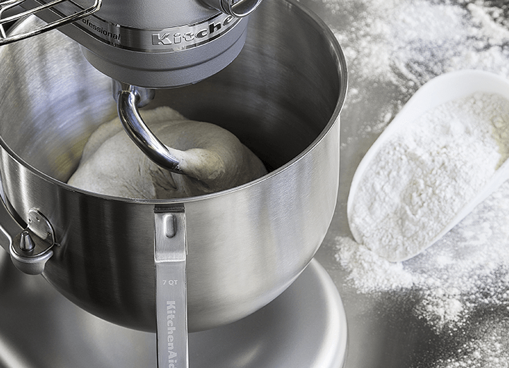 kitchenaid commercial mixer