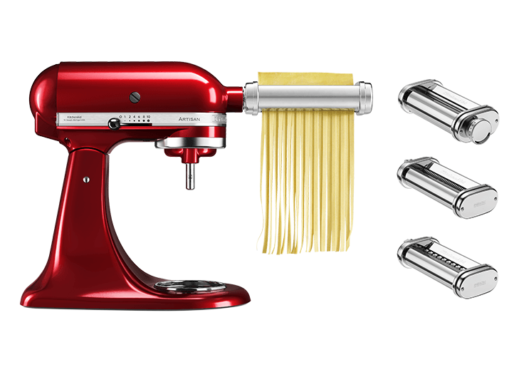 kitchenaid kjøkkenmaskin 5ksm45esl