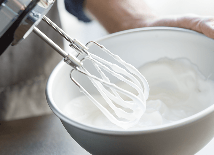 kitchenaid hand mixer for dough