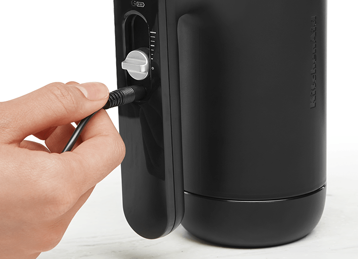 cordless hand mixer