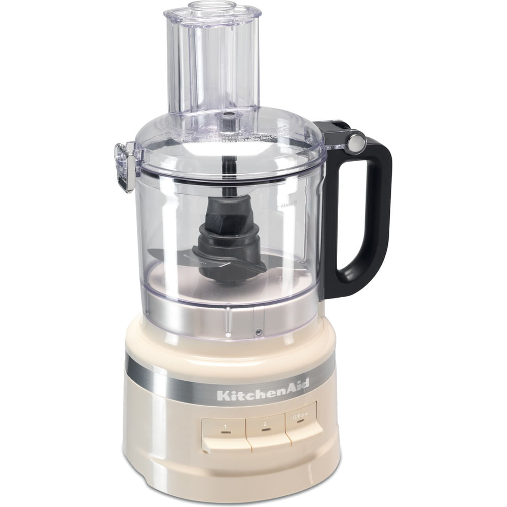 kitchenaid 1.7 l onyx black food processor