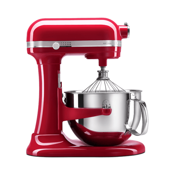 kitchen aid stand mixer dimensions