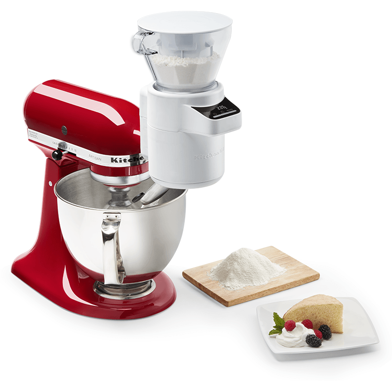 kitchenaid k45 accessories