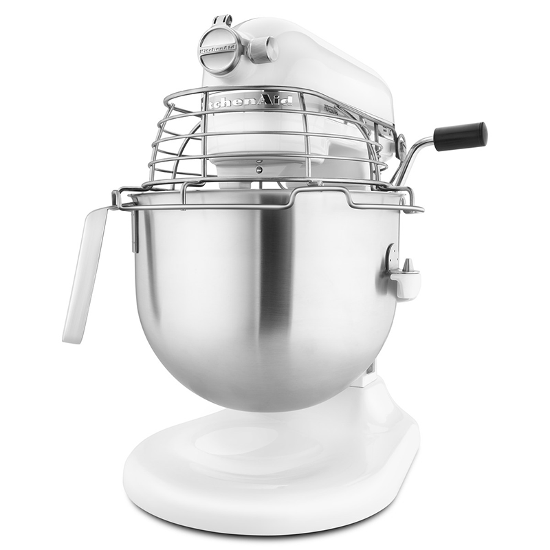 kitchenaid commercial 8 qt