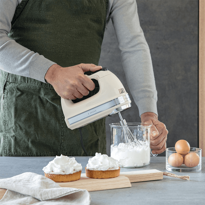 kitchenaid hand mixer for dough