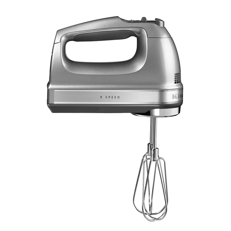 kitchenaid white hand mixer