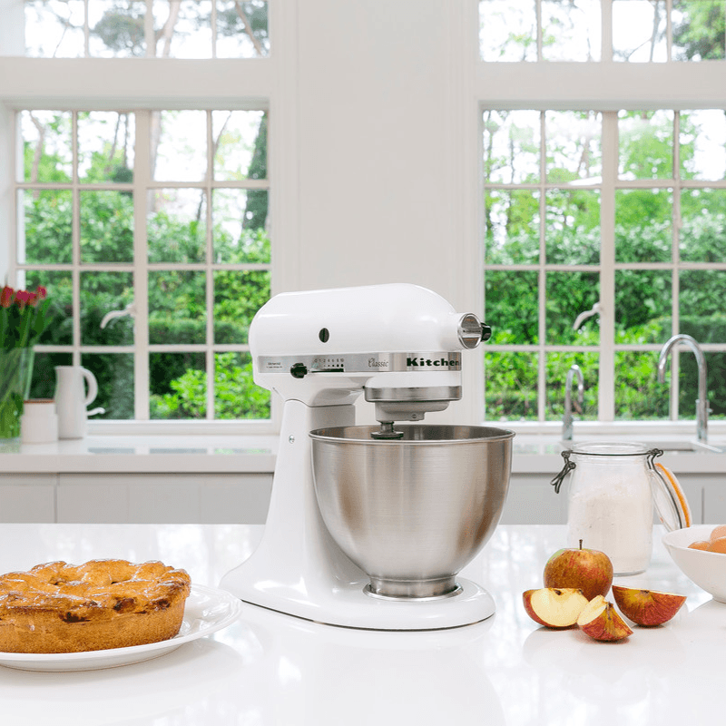 kitchen aid classic stand mixer